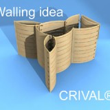 How to set up Walling?